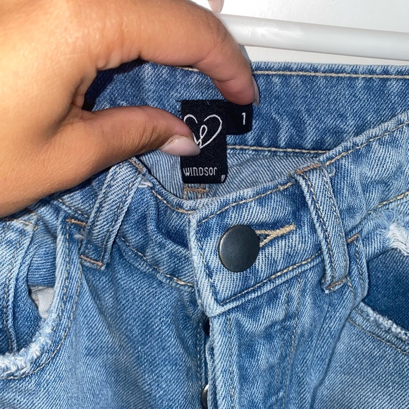 Windsor Jeans size 1 - Picture 2 of 3